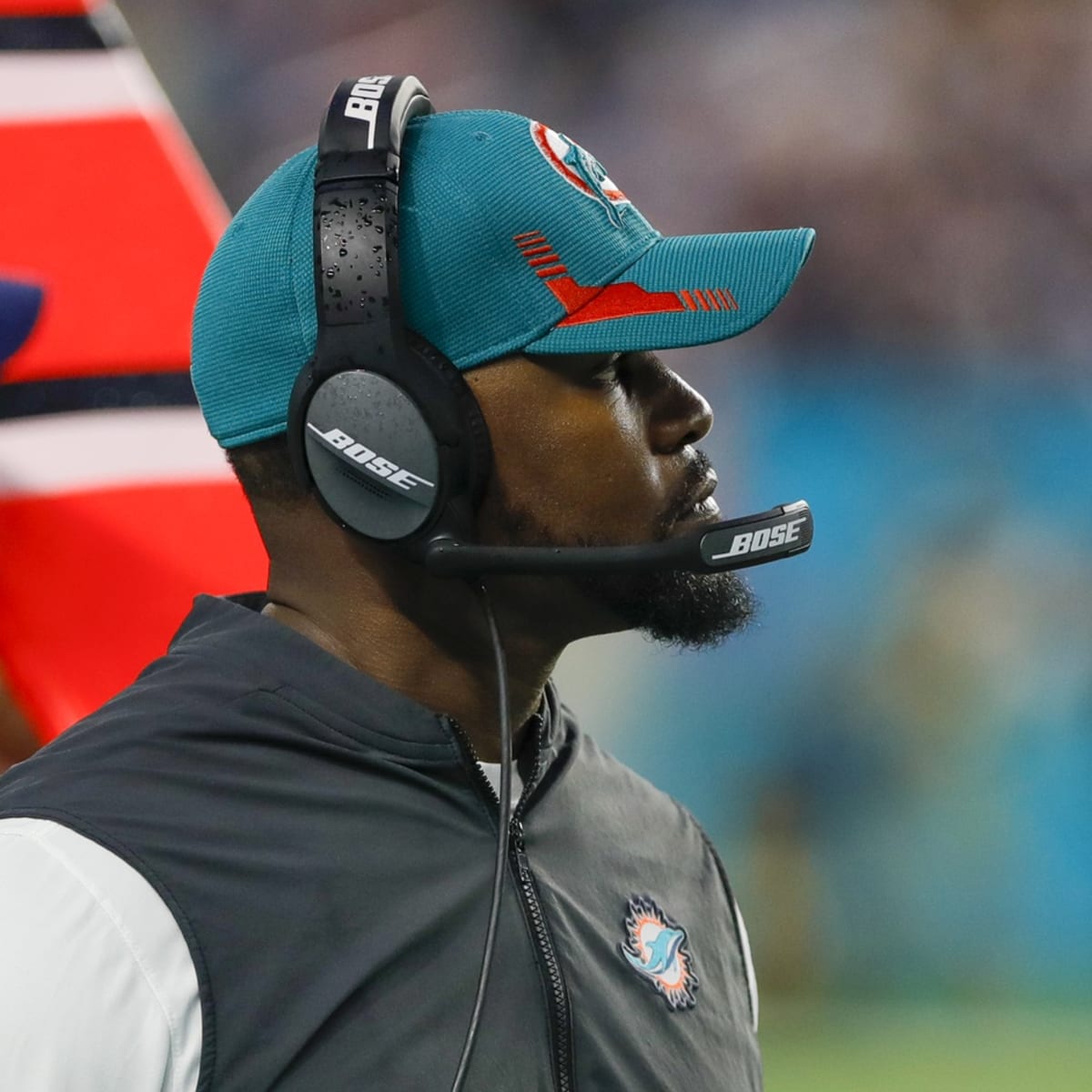 Dolphins shockingly fire head coach Brian Flores