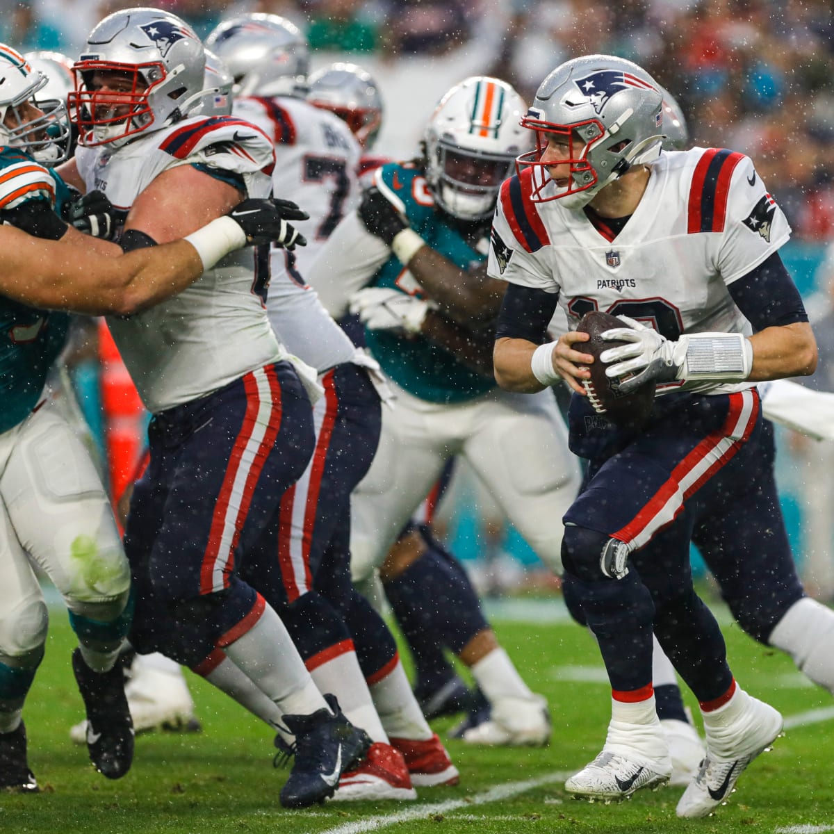 Patriots vs. Dolphins 2021 Week 18 final score, immediate reactions - The  Phinsider