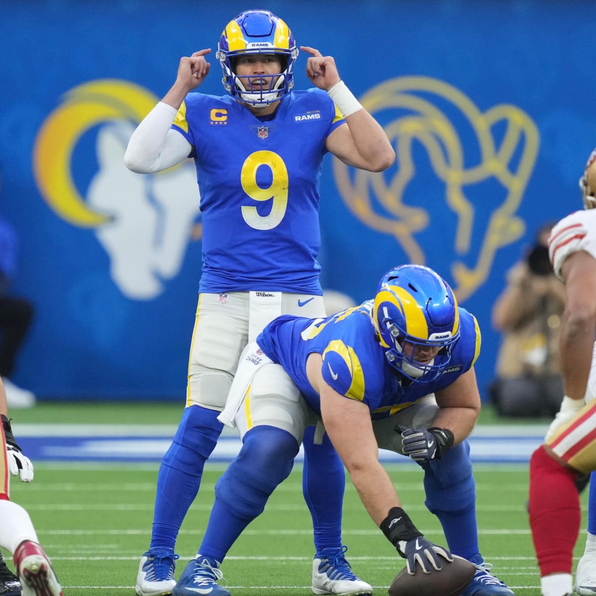 Rams vs. Ravens Prediction, Pick: Can Matthew Stafford pick apart a  depleted Ravens defense in Week 17?