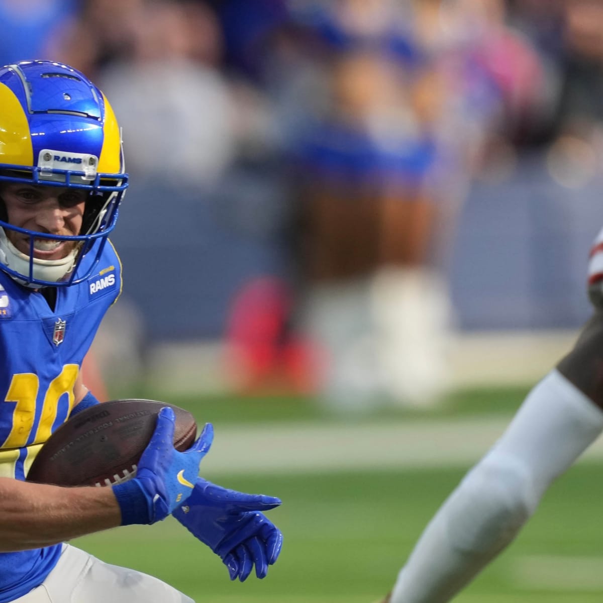 Rams' Cooper Kupp Falls Short of Two NFL Receiving Records vs. 49ers – NBC  Bay Area