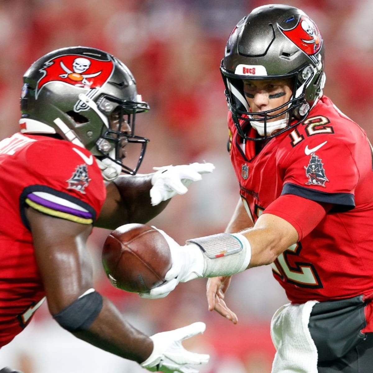 Leonard Fournette injury news: Bucs RB returned to practice Friday