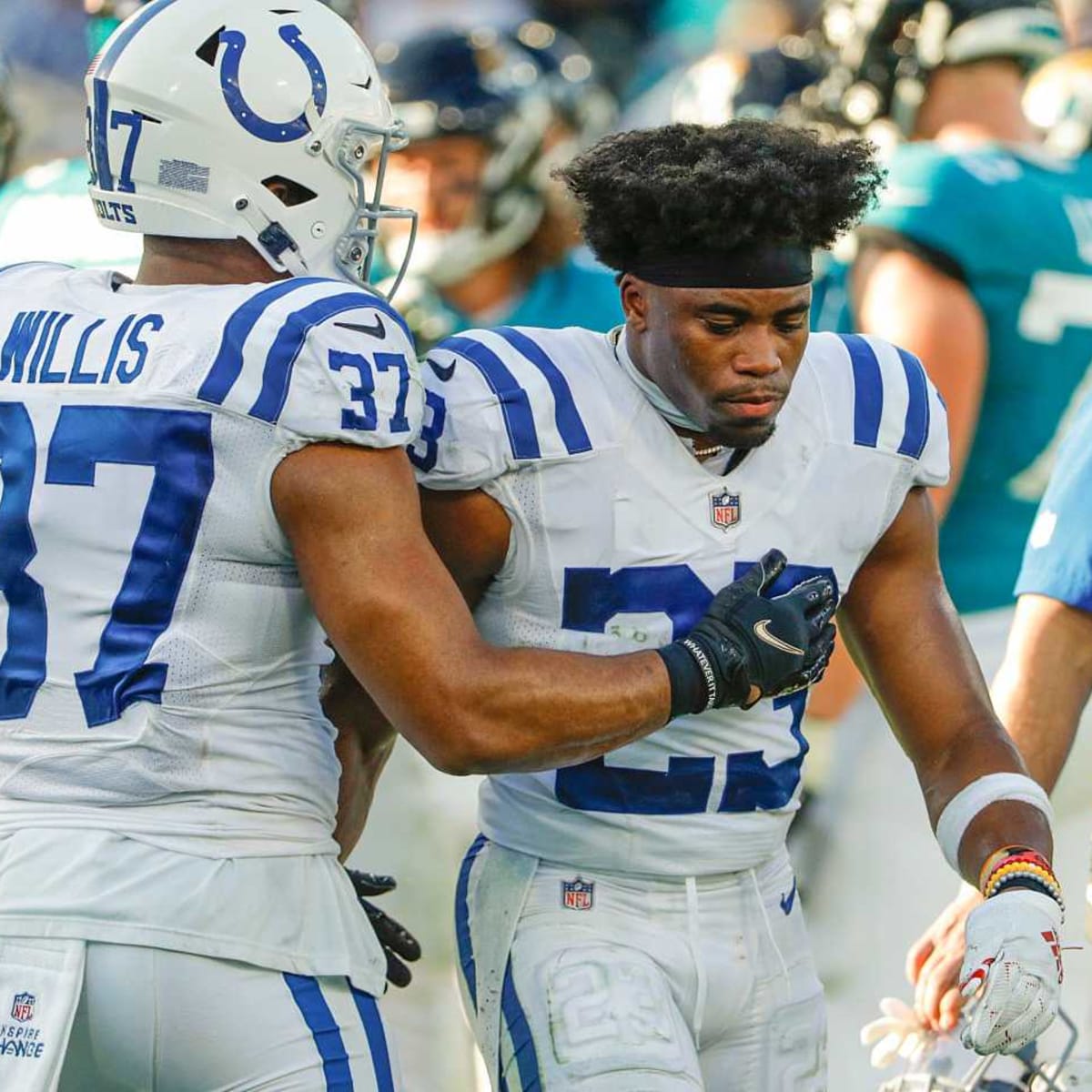 Colts' Richardson laments 31-21 loss to Jags despite solid start in his NFL  debut