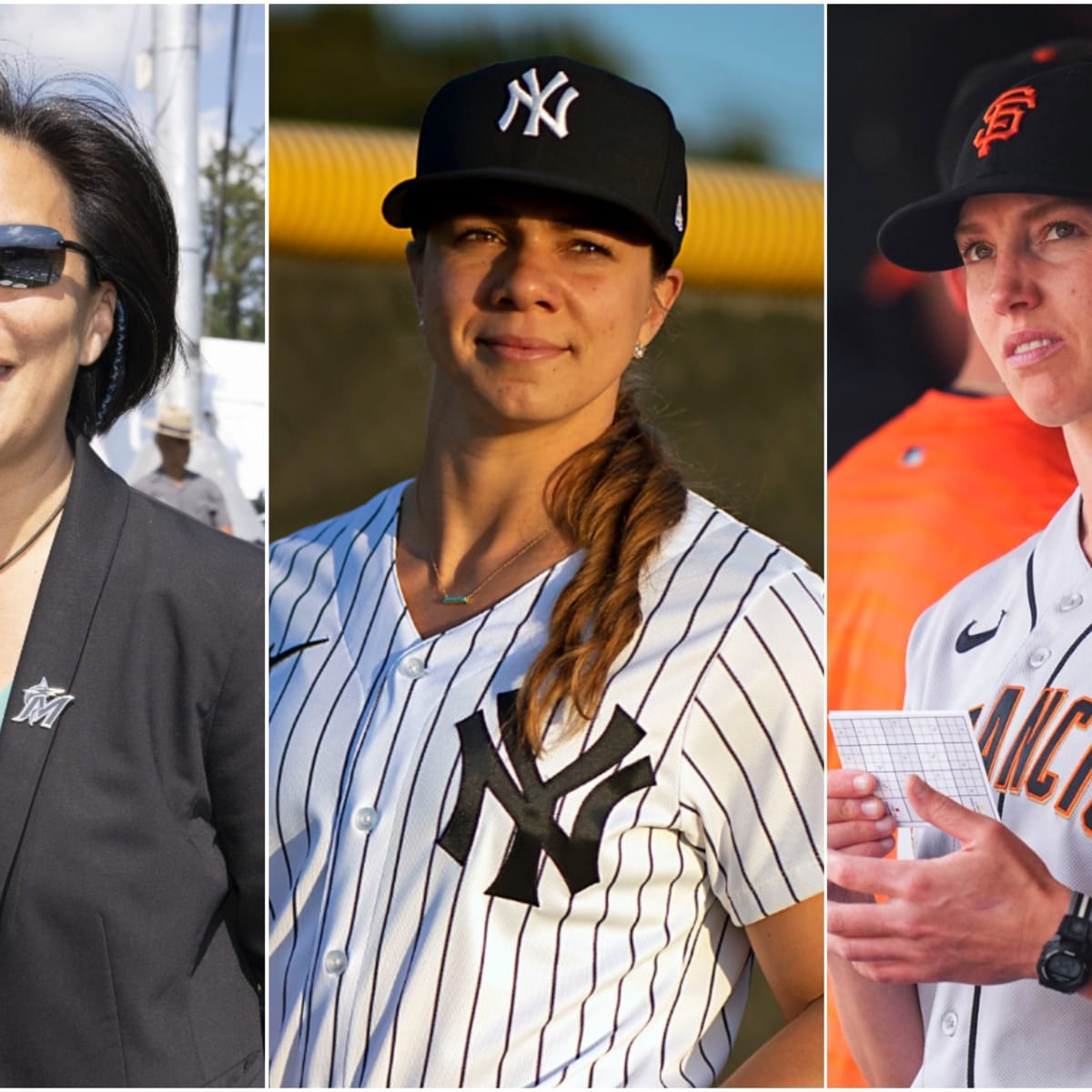 Rachel Balkovec, Yankees new female hire, is first of many needed
