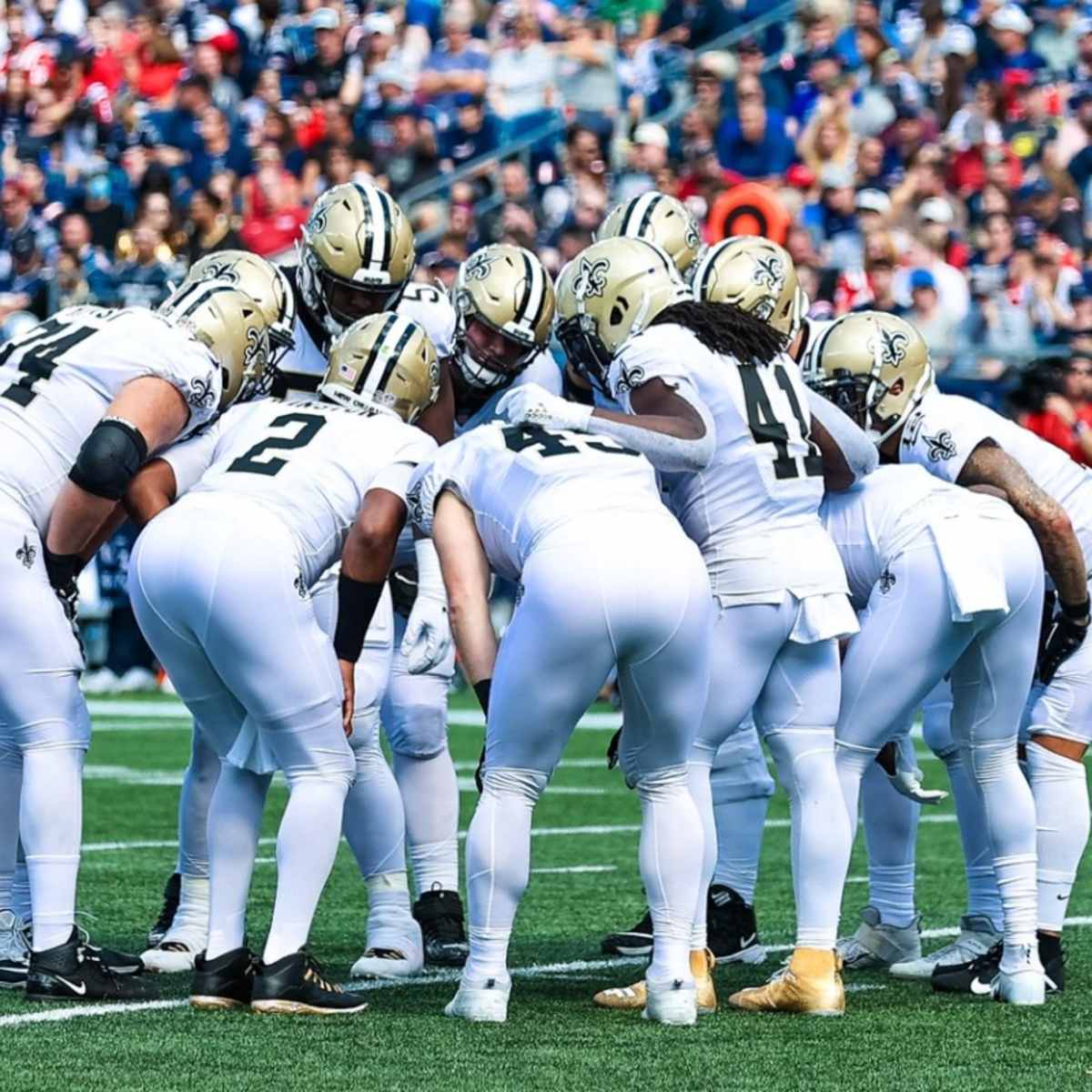 New Orleans Saints 5 Best Offseason Decisions - Sports Illustrated New  Orleans Saints News, Analysis and More