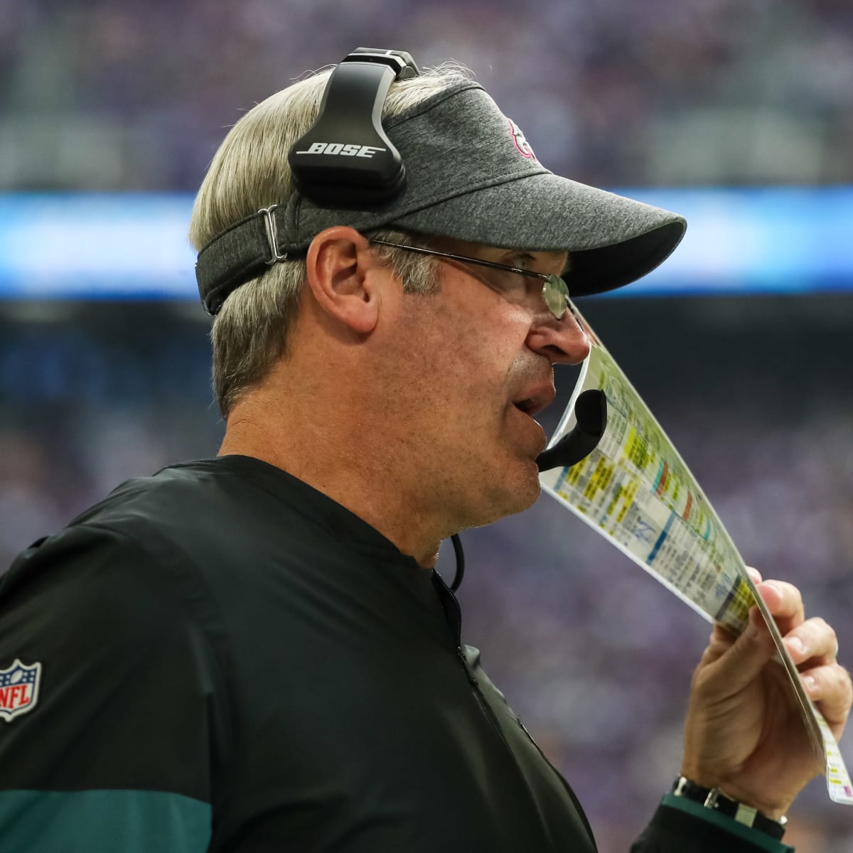 Report: Minnesota Vikings to interview Doug Pederson for head