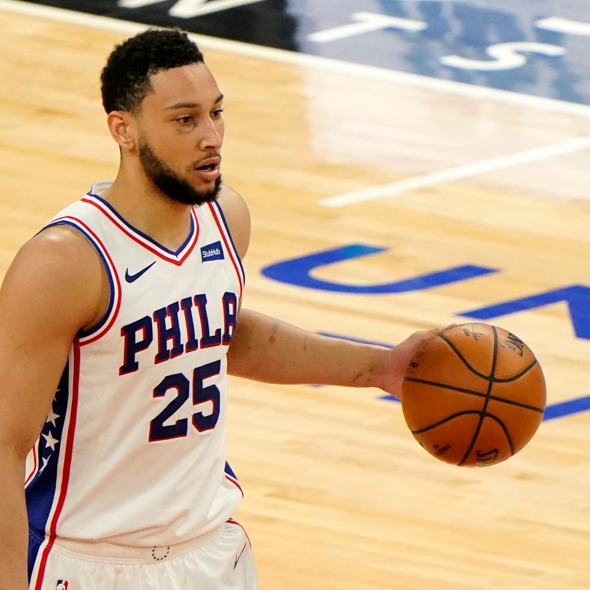 Ben Simmons will wear No. 10 with Nets after Thursday's trade