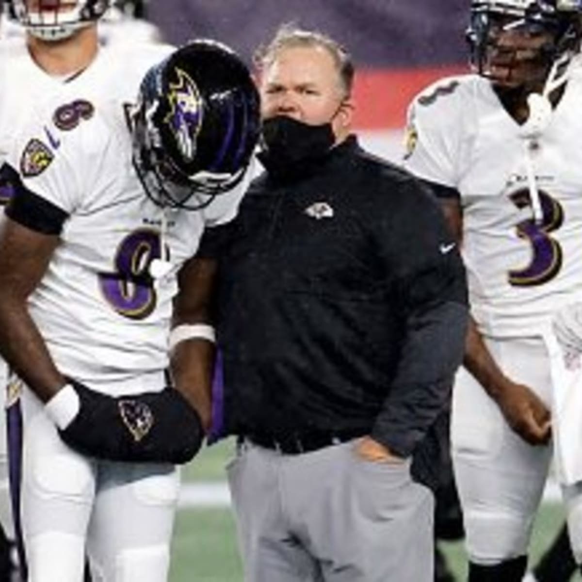 Ravens Expected To Retain OC Greg Roman