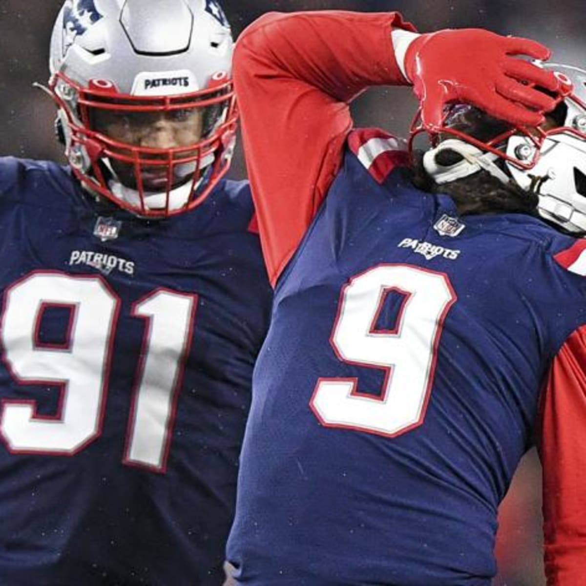 Patriots notebook: Defense developing a swagger with Judon leading the  charge