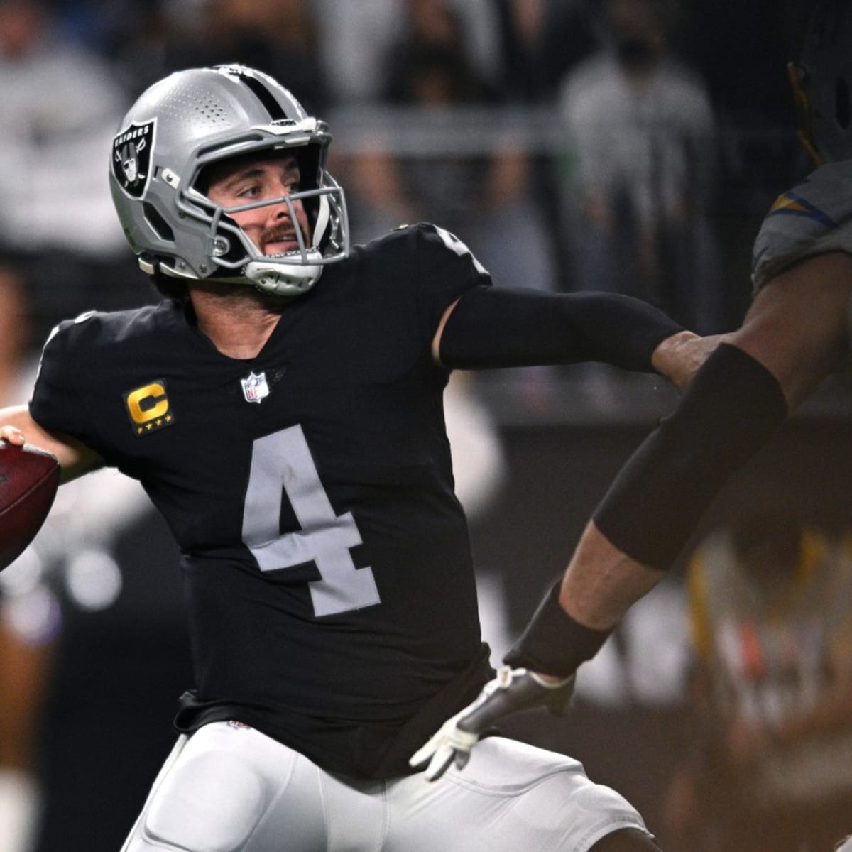 NFL Playoff Picture: How Derek Carr and the Las Vegas Raiders Can