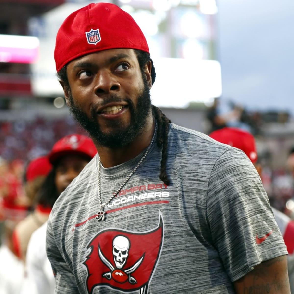 Bucs Place Richard Sherman on Injured Reserve