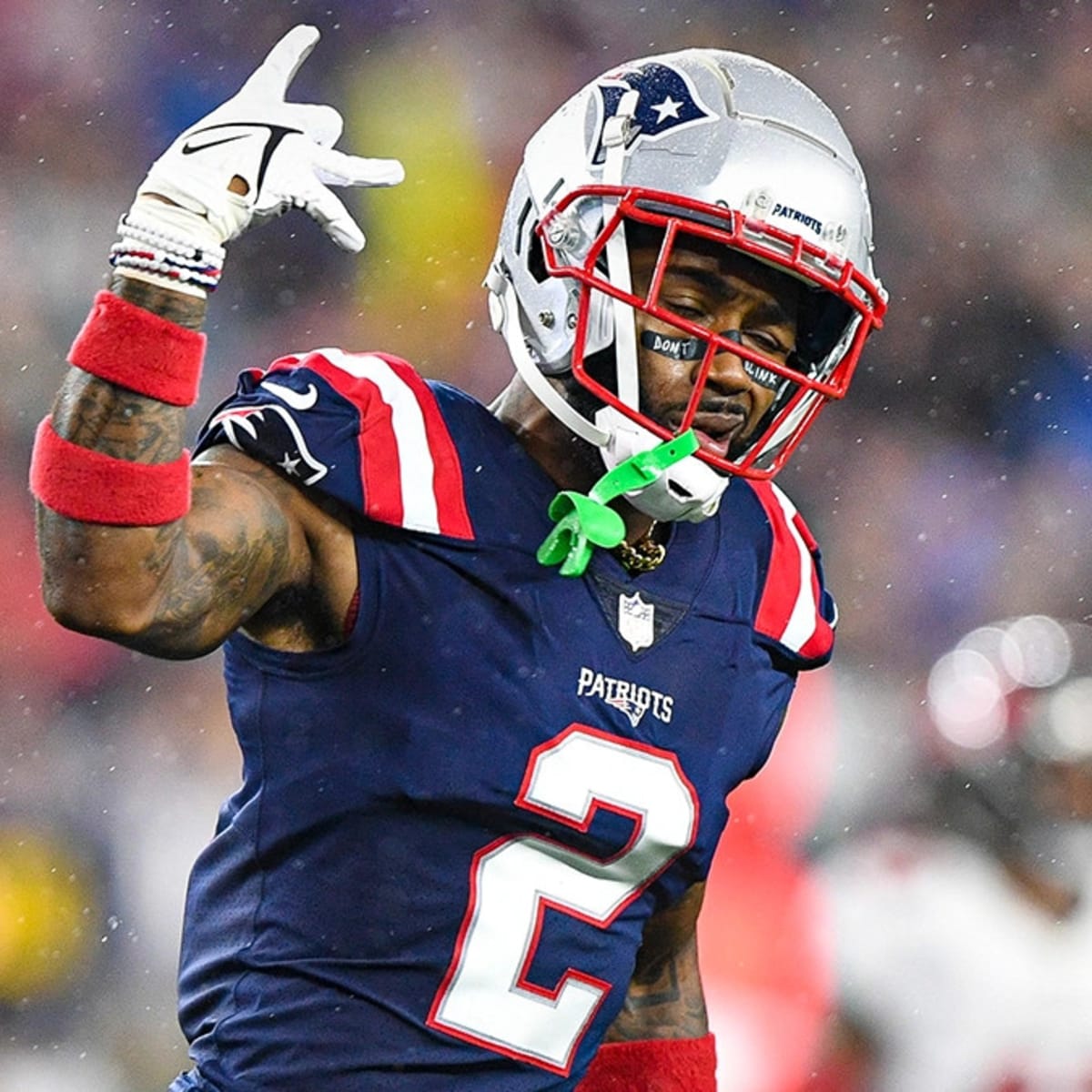 What signing Jalen Mills means for the Patriots - Pats Pulpit