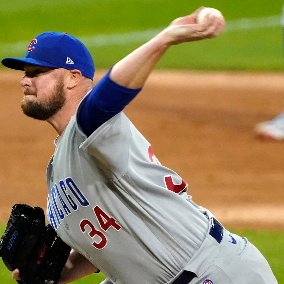 Washington National for a minute Jon Lester announces retirement after  16-year career - Federal Baseball