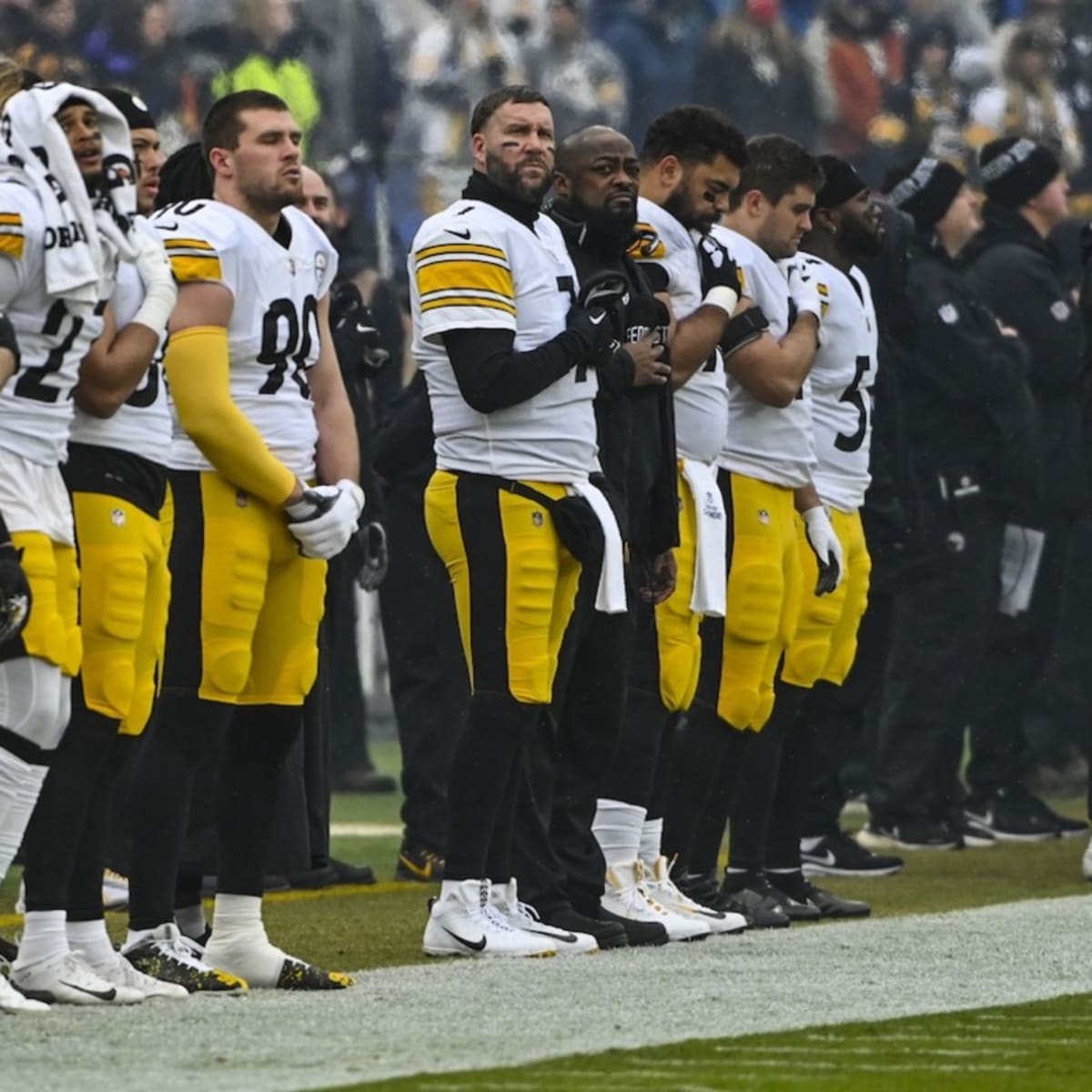 One NFL.com Analyst Has 2020 Steelers Going 13-3, Getting Top AFC Seed -  Steelers Depot