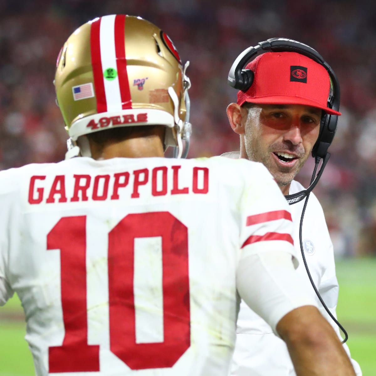 49ers QB Jimmy Garoppolo Is Not A Good Starting Quarterback - Sports  Illustrated San Francisco 49ers News, Analysis and More