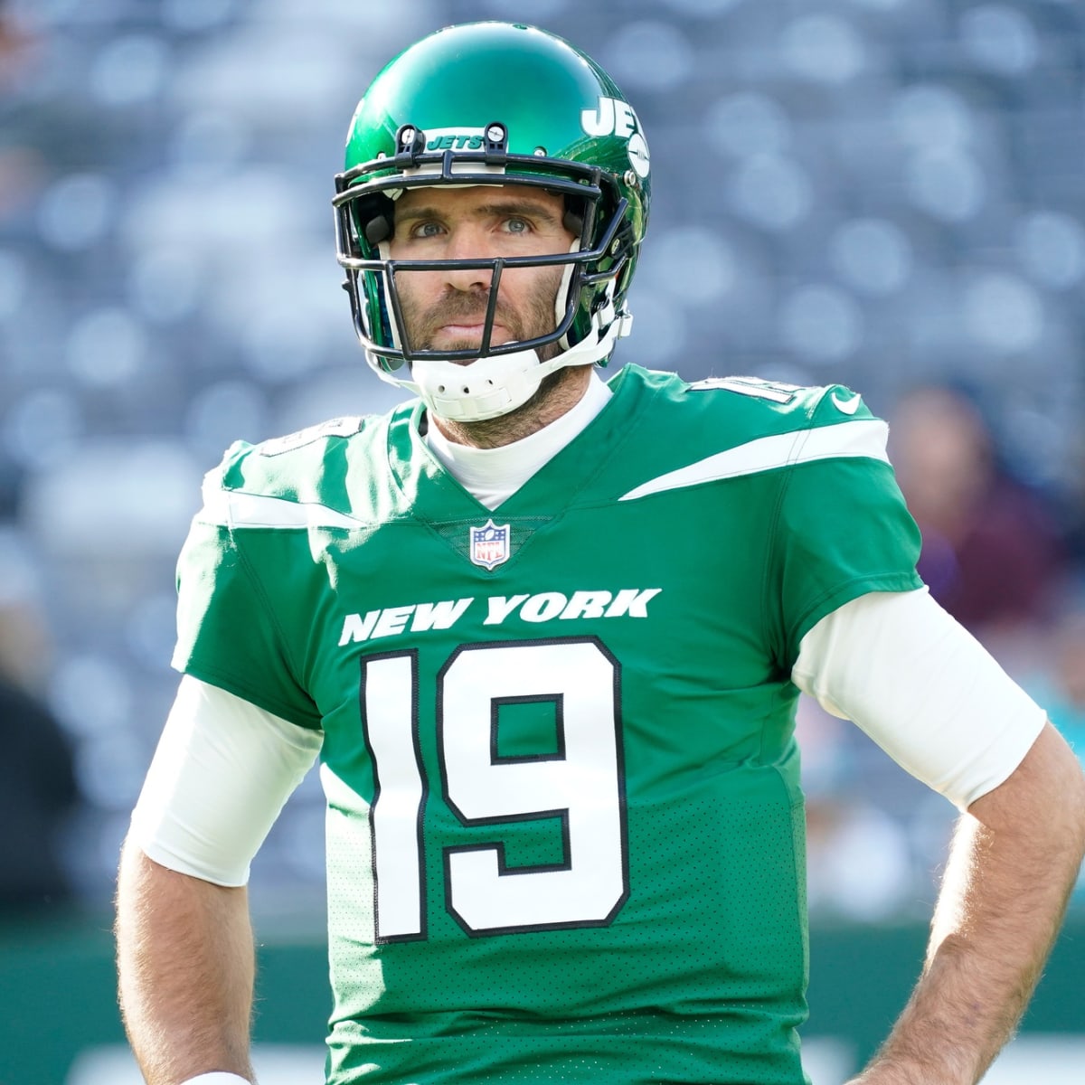 Is Joe Flacco going to be benched by the Jets? - AS USA