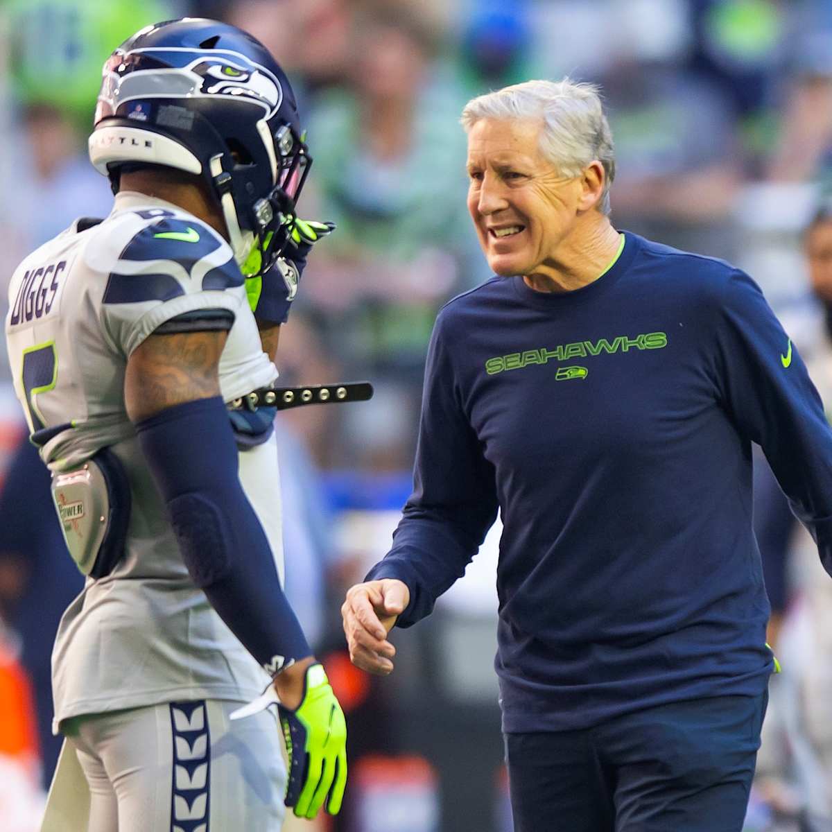 Pete Carroll will be shocked if Jordyn Brooks doesn't play Week 1