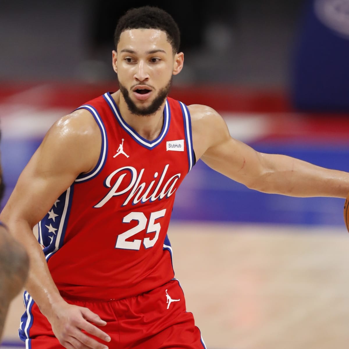 Ben Simmons is reportedly back in Philadelphia — and the Sixers