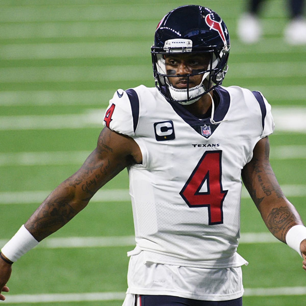 Nothing the Miami Dolphins are doing add up for a Deshaun Watson trade