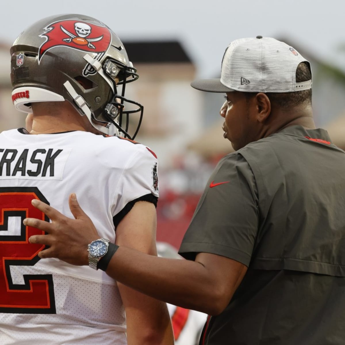 Jaguars would do Byron Leftwich a favor by NOT hiring him