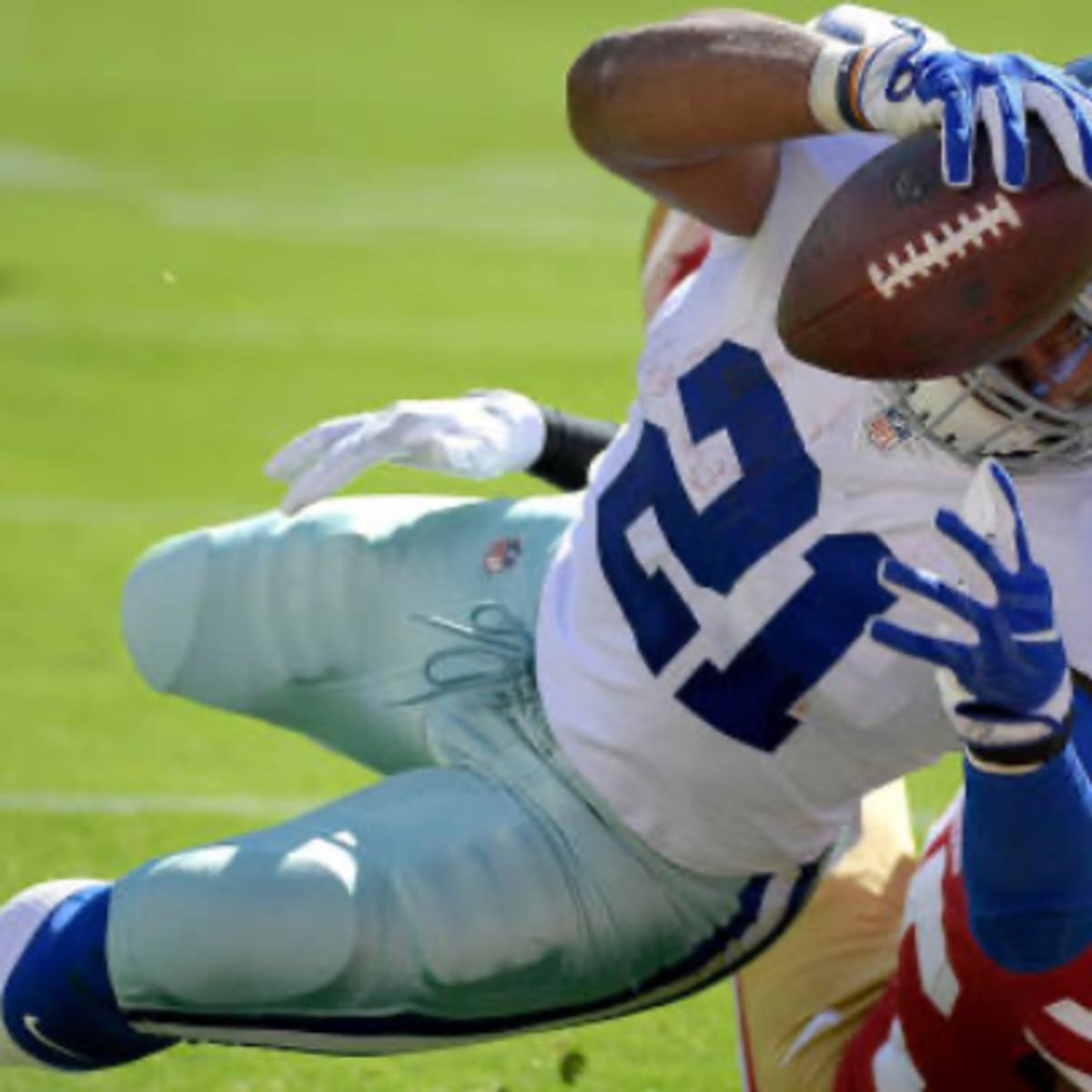 Dallas Cowboys brace for physical game from San Francisco 49ers