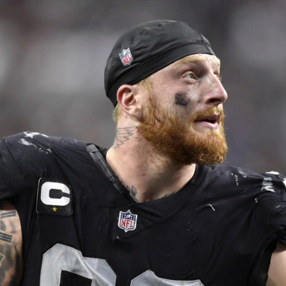 Raiders DE Maxx Crosby, K Daniel Carlson named AP 2nd Team All-Pro