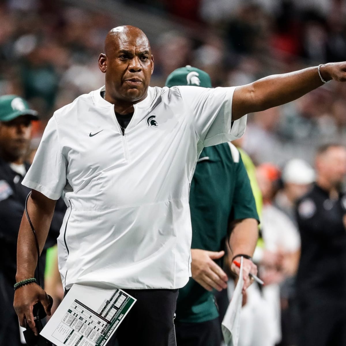 Seattle Seahawks Hiring Former Michigan State Spartans Pass-Rush Specialist  Coach Brandon Jordan - Report - Sports Illustrated Seattle Seahawks News,  Analysis and More