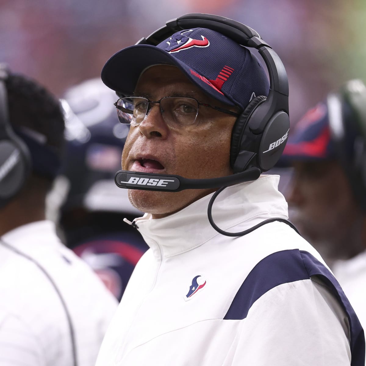 Texans fire Culley, could target Brian Flores, pair him with Watson