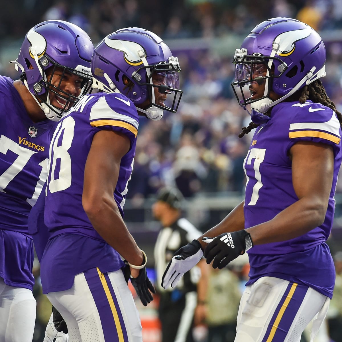 How did former Vikings like Adam Thielen, Eric Kendricks do in Week 1? -  Sports Illustrated Minnesota Vikings News, Analysis and More