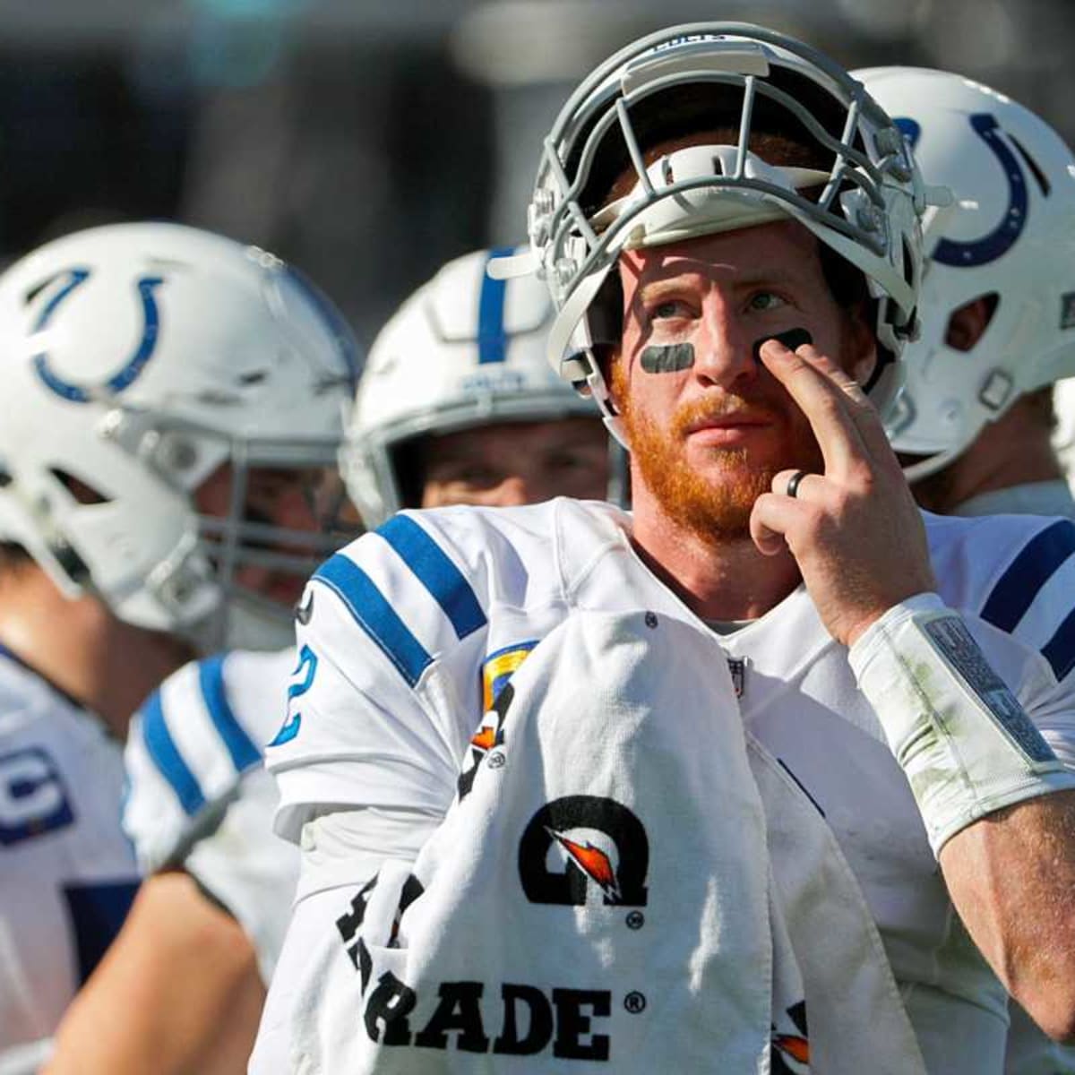 Carson Wentz not the long-term answer for the Indianapolis Colts