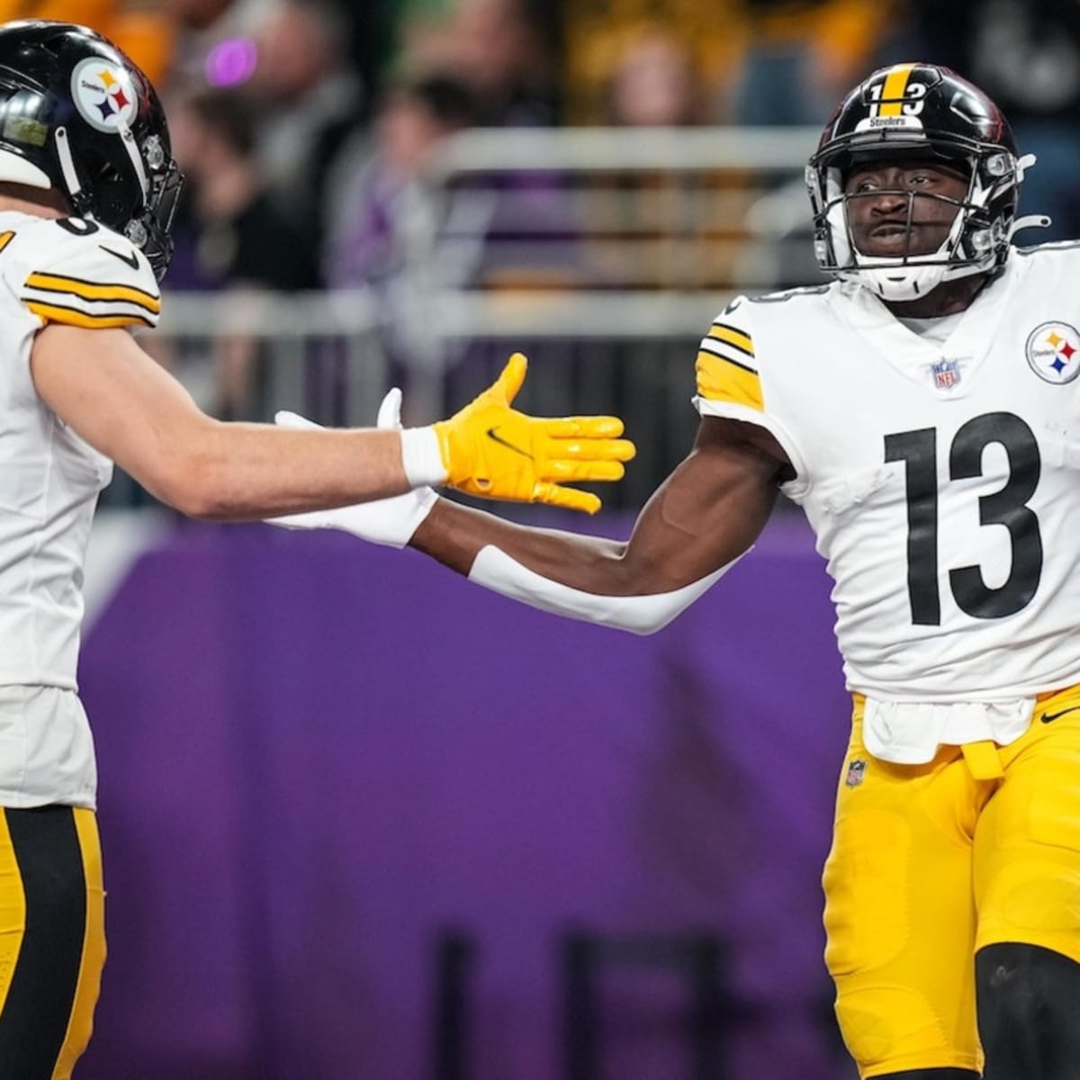 Pittsburgh Steelers: JuJu Smith-Schuster activated off Injured Reserve