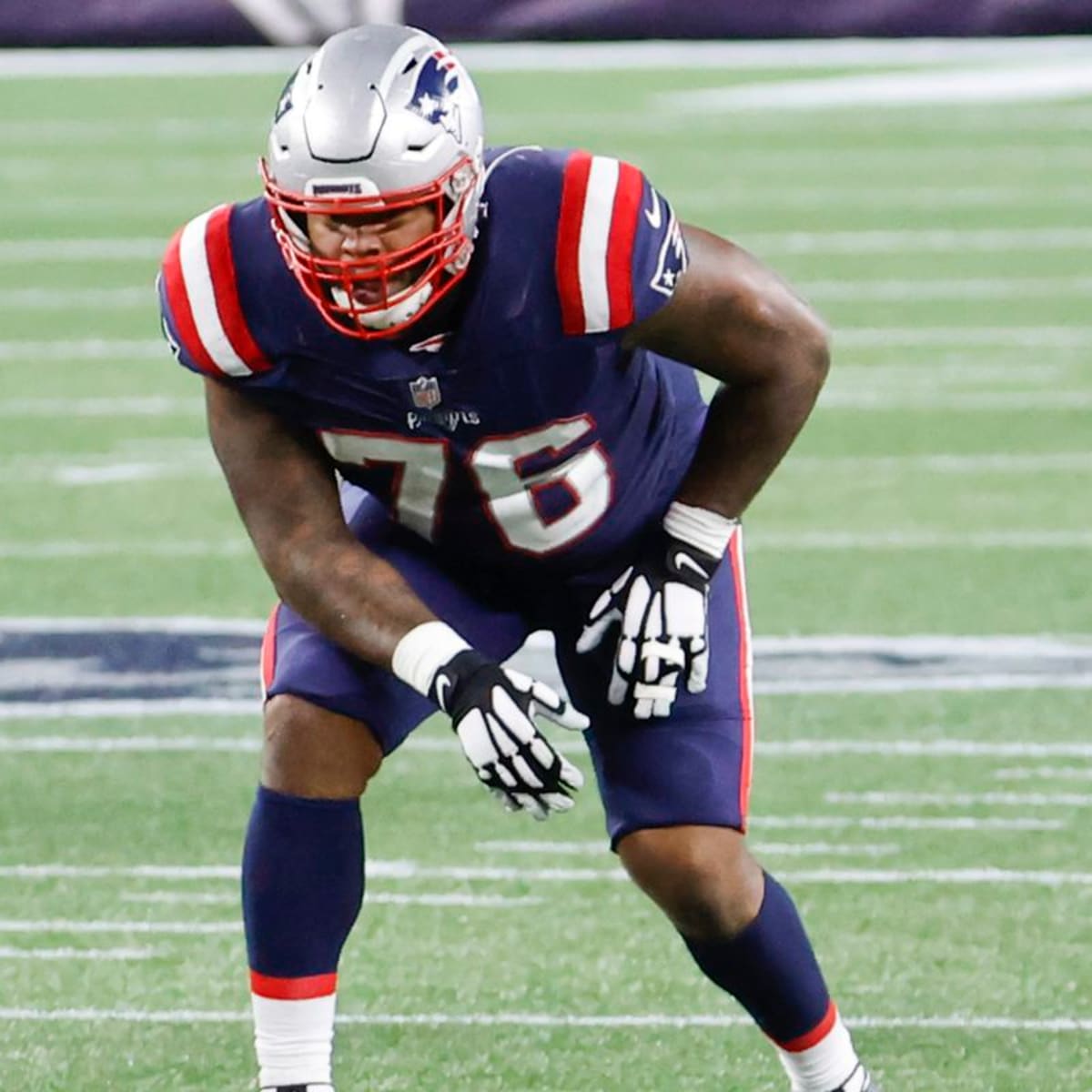 Patriots Isaiah Wynn misses practice