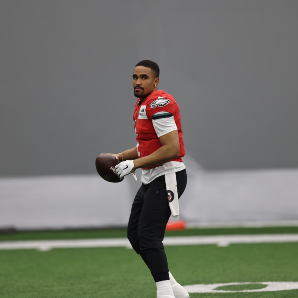Eagles QB, Jalen Hurts tops Acho's Top 5 NFL QBs age 25-and-younger, SPEAK