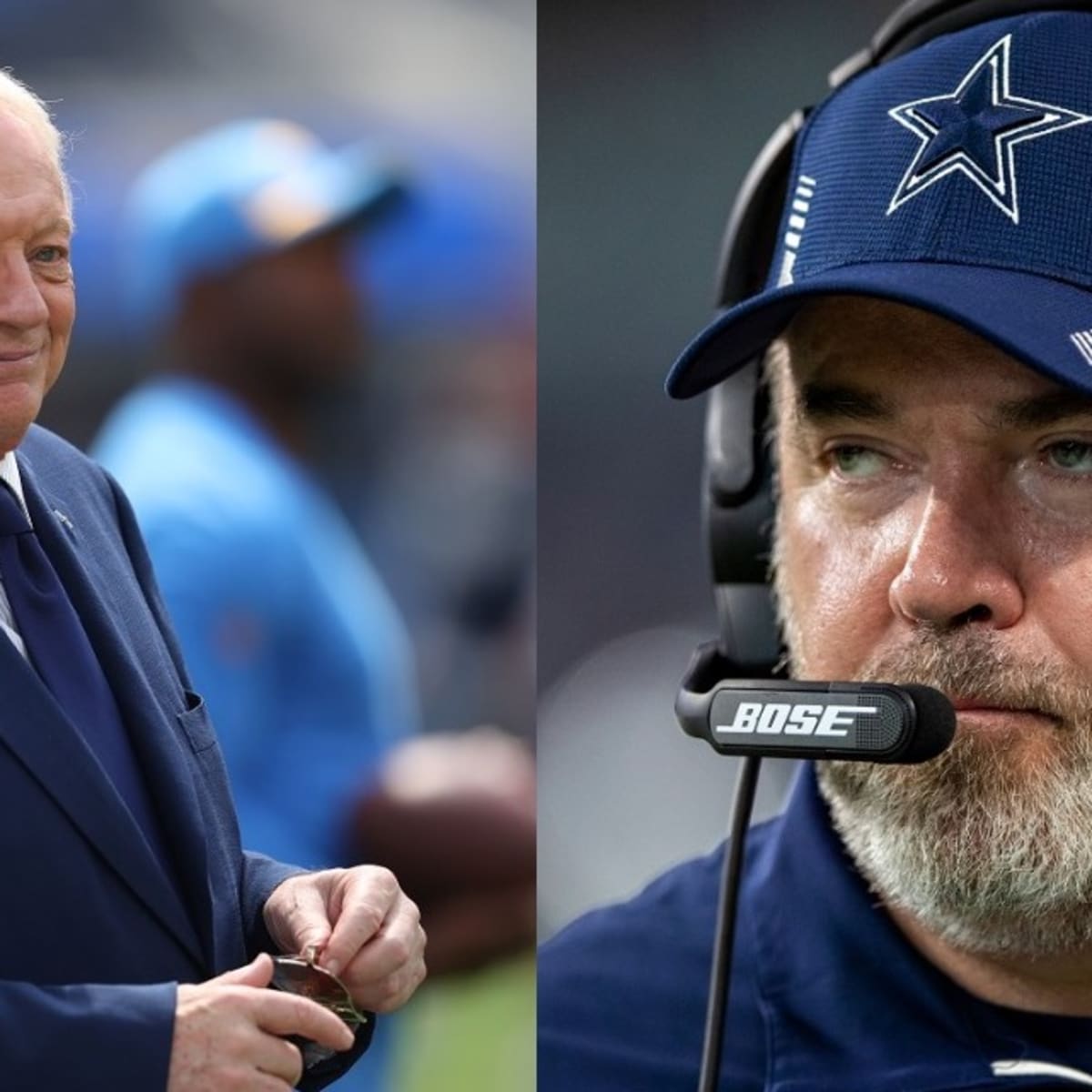 Adversity Makes Champions!' Dallas Cowboys' Remarkable Rebounds with Coach  Mike McCarthy - FanNation Dallas Cowboys News, Analysis and More