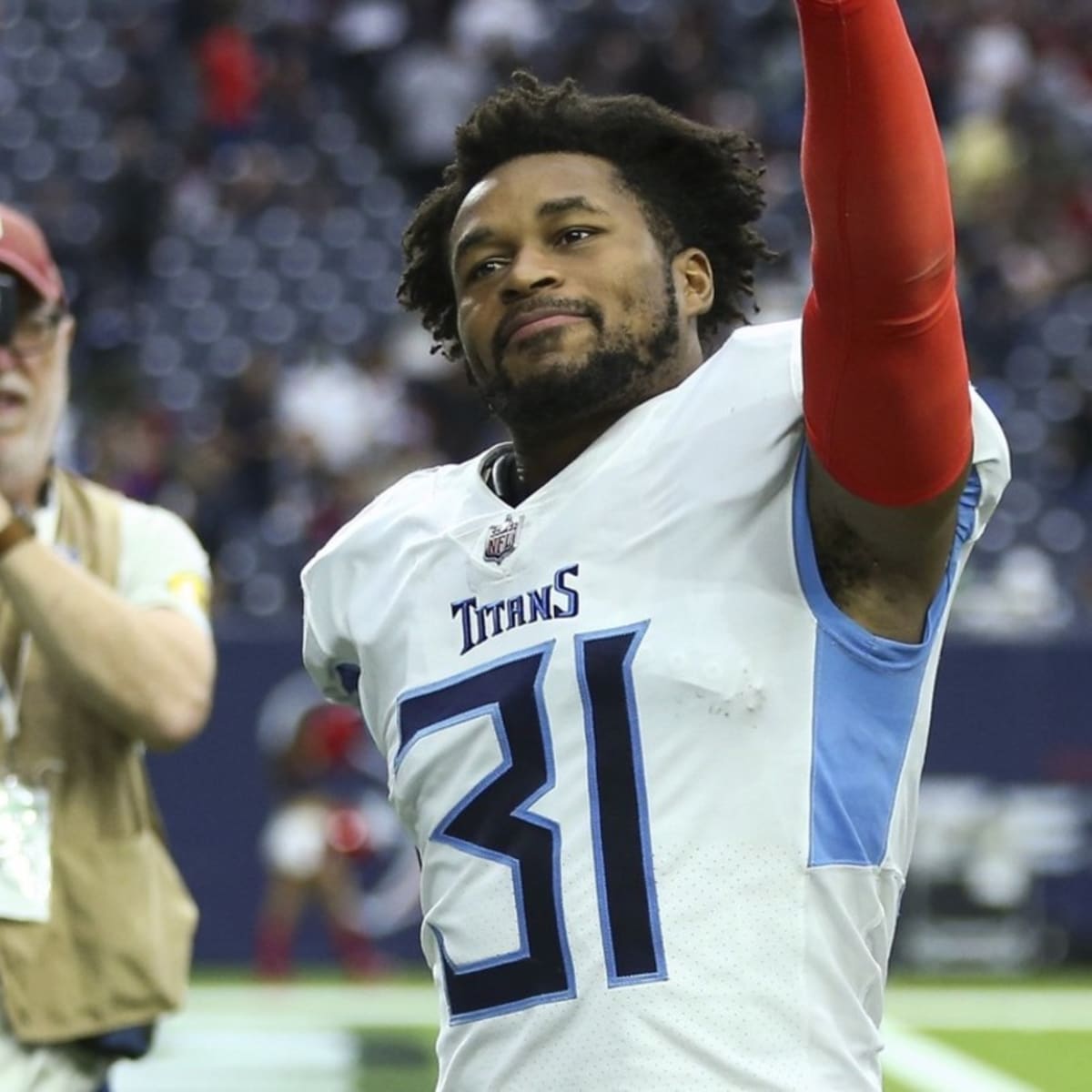 Tennessee Titans - KEVIN BYARD WITH THE INTERCEPTION!