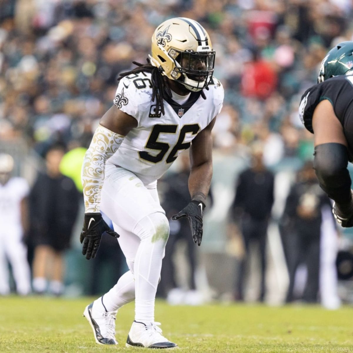 J.T. Gray puts in elite season for New Orleans Saints special