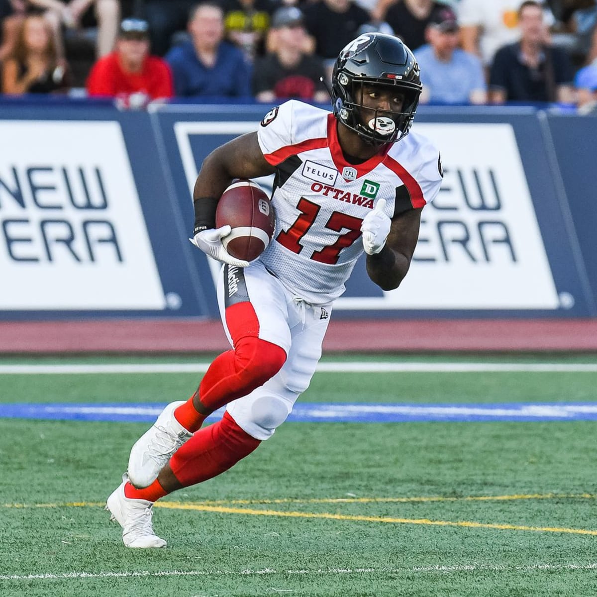 Make it three T-Birds selected in the 2022 CFL Draft as Jaxon