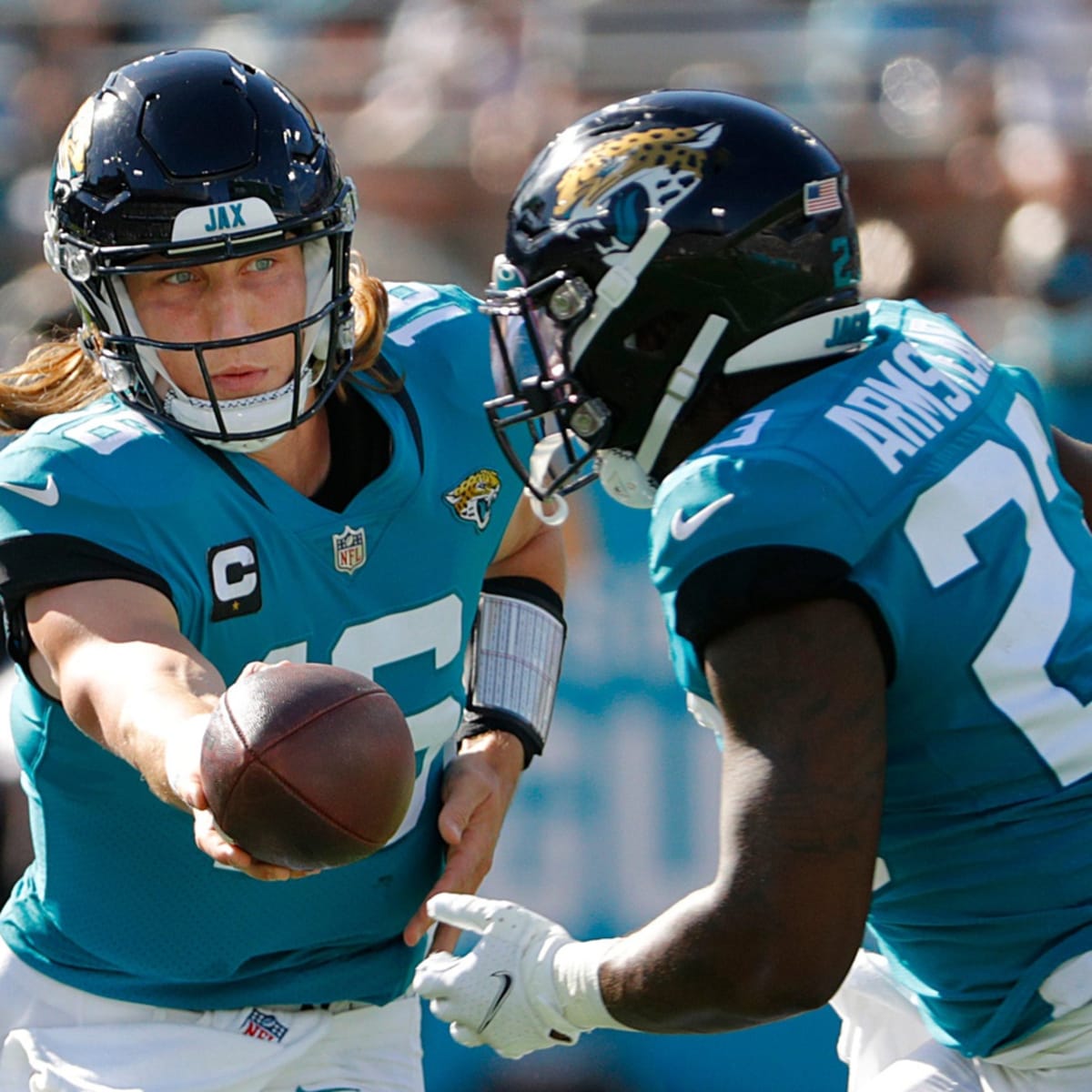 Rookie Season a Learning Experience for Jaguars QB Trevor Lawrence