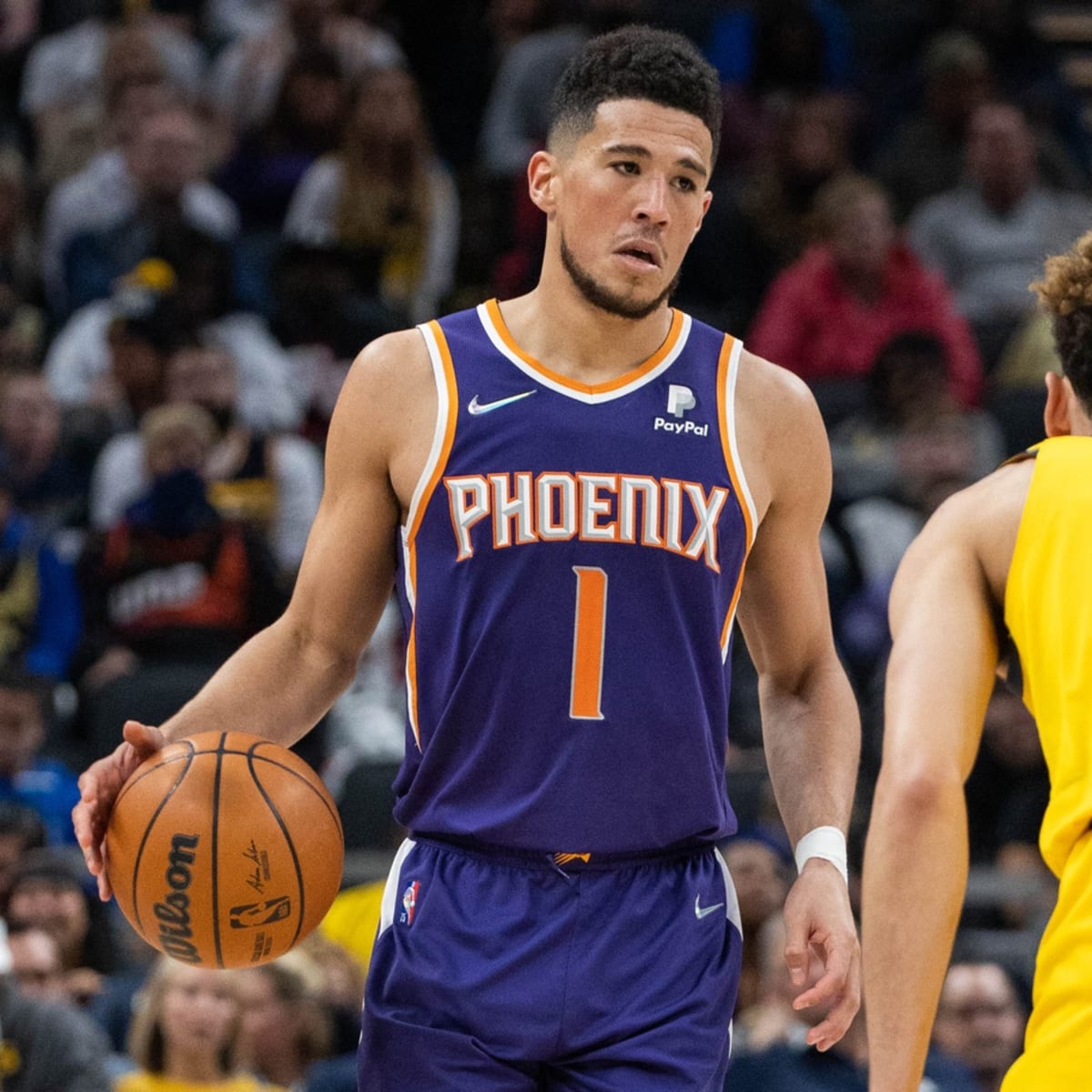 Phoenix Suns Beat Indiana Pacers in NBA