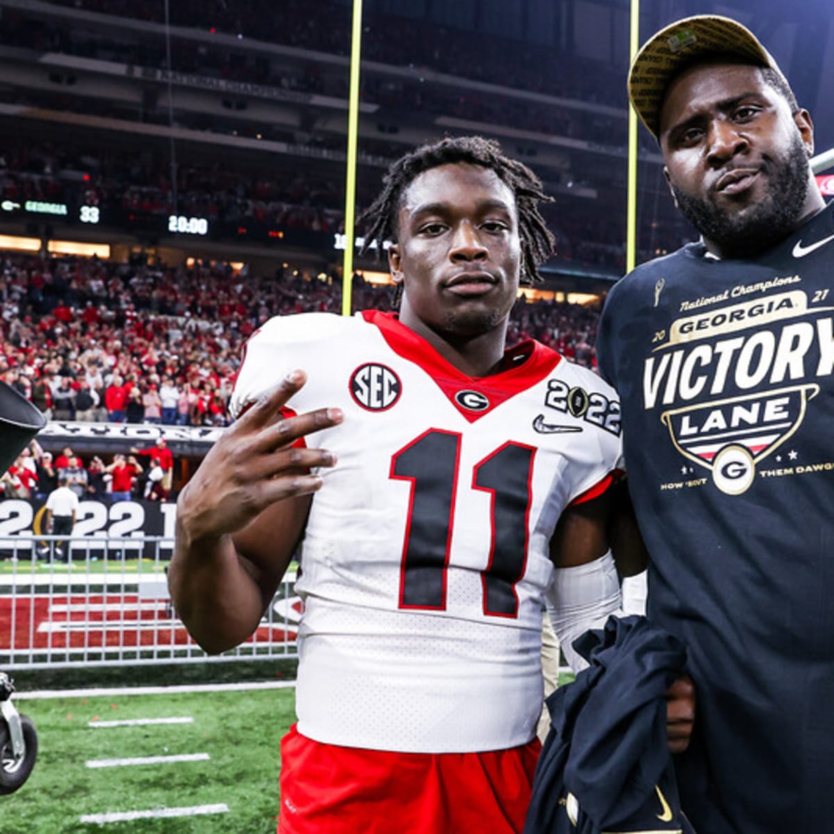 Georgia Football DB Derion Kendrick Heading to the NFL Draft - Sports  Illustrated Georgia Bulldogs News, Analysis and More