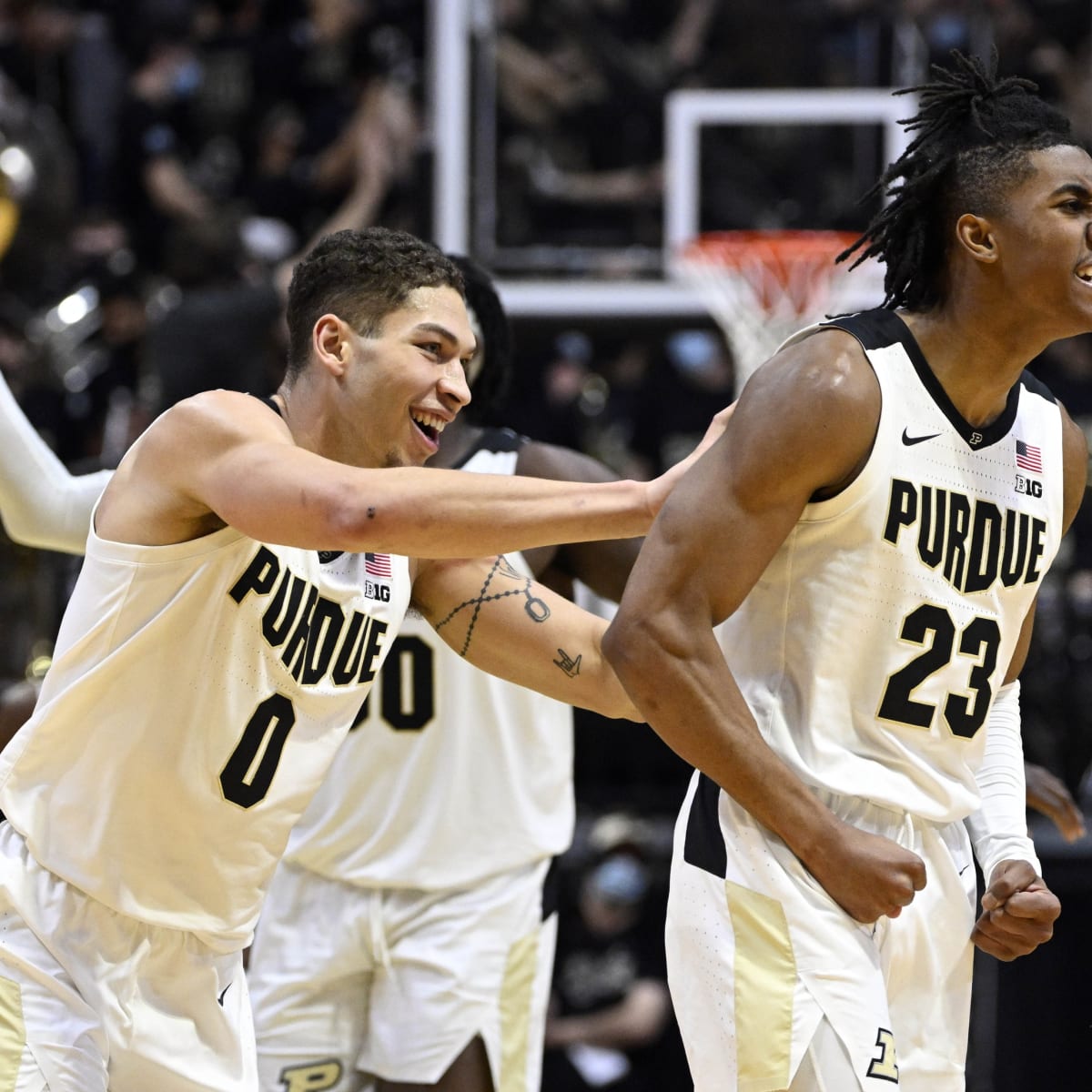 Former Purdue Basketball Star Jaden Ivey Notches 16 Points in NBA Preseason  Debut - Sports Illustrated Purdue Boilermakers News, Analysis and More