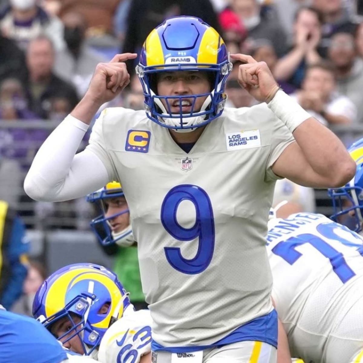 Los Angeles Rams Wins Super Bowl Behind Matthew Stafford - Sports  Illustrated Georgia Bulldogs News, Analysis and More