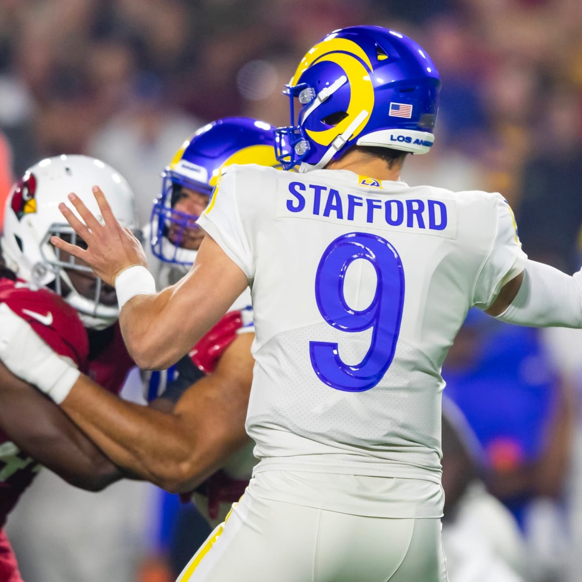 Los Angeles Rams vs. San Francisco 49ers NFC Championship: How to Watch,  Stream and Listen - Sports Illustrated LA Rams News, Analysis and More