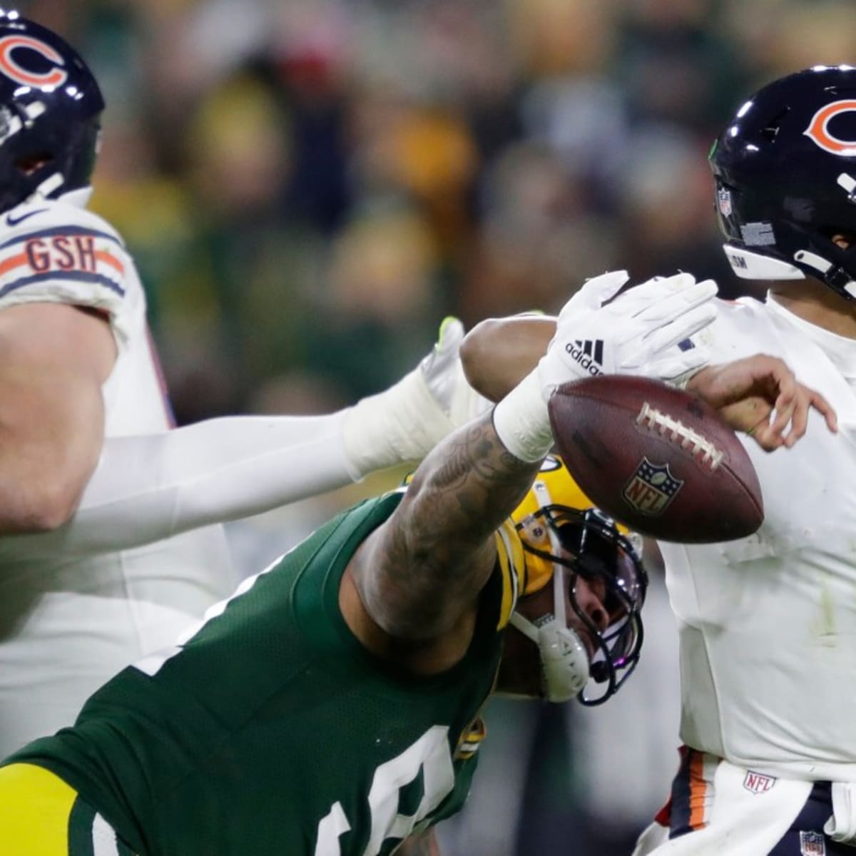 Can Justin Fields, Chicago Bears fix the DYSFUNCTION within the  organization?, NFL on FOX Pod