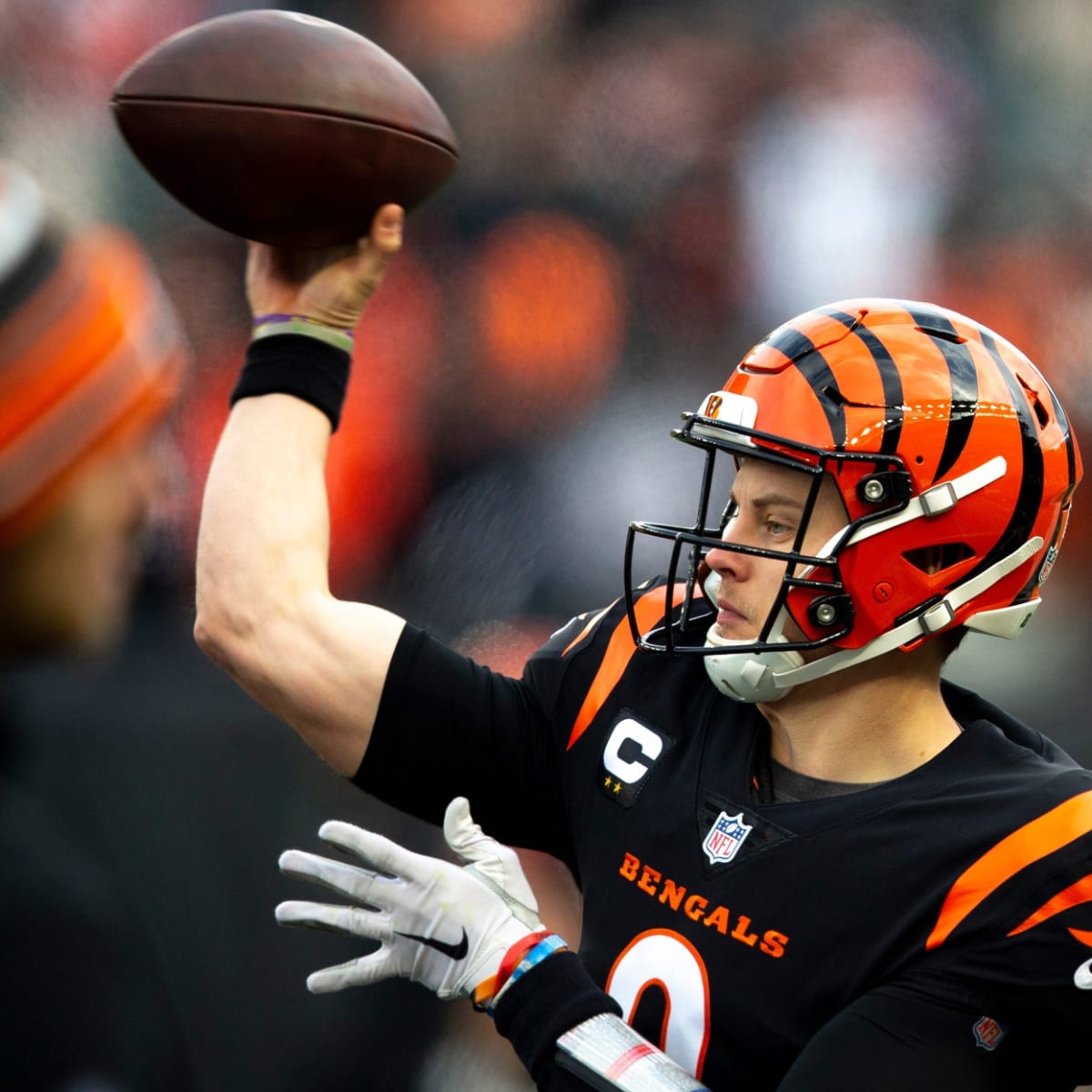 Bengals' Joe Burrow tosses 60-yard TD pass to Tyler Boyd - ESPN