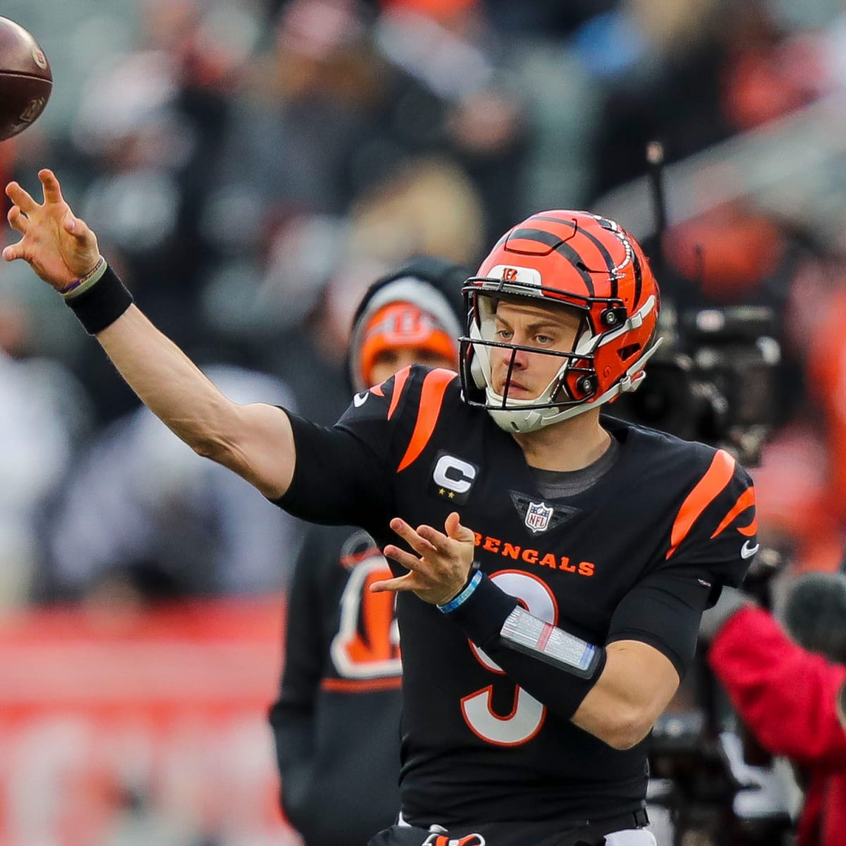 Bengals dominate the Saints - NBC Sports