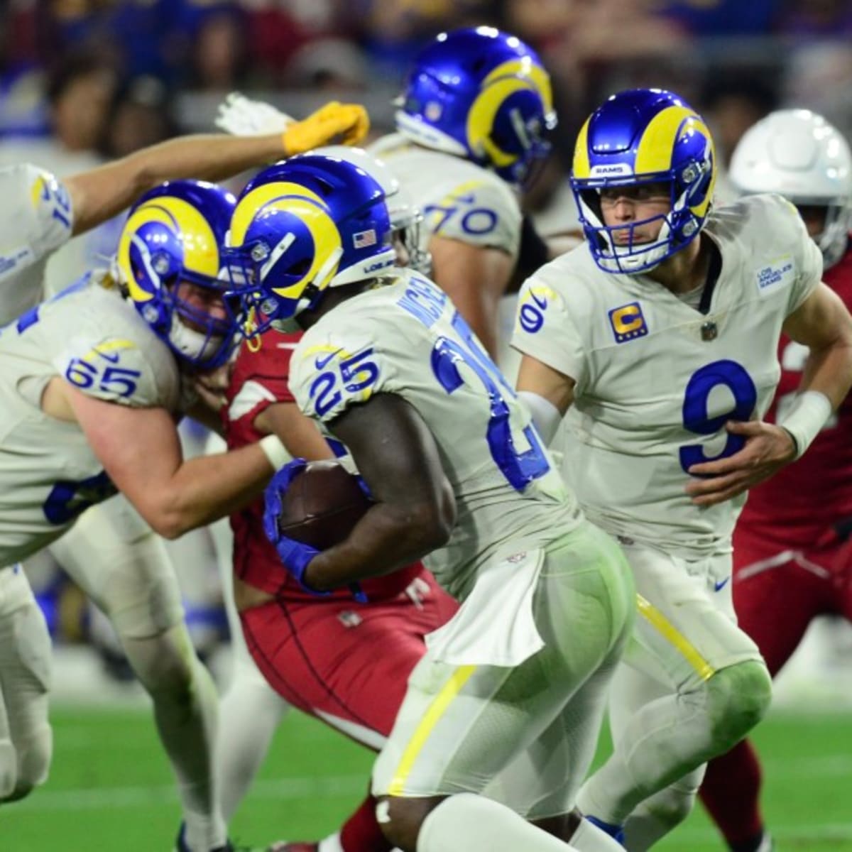 Cardinals vs Rams Odds, Picks and Predictions - NFL MNF Wild Card