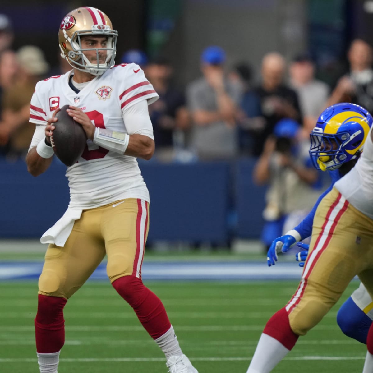 The 49ers Can Win the Super Bowl Riding Jimmy Garoppolo's Arm