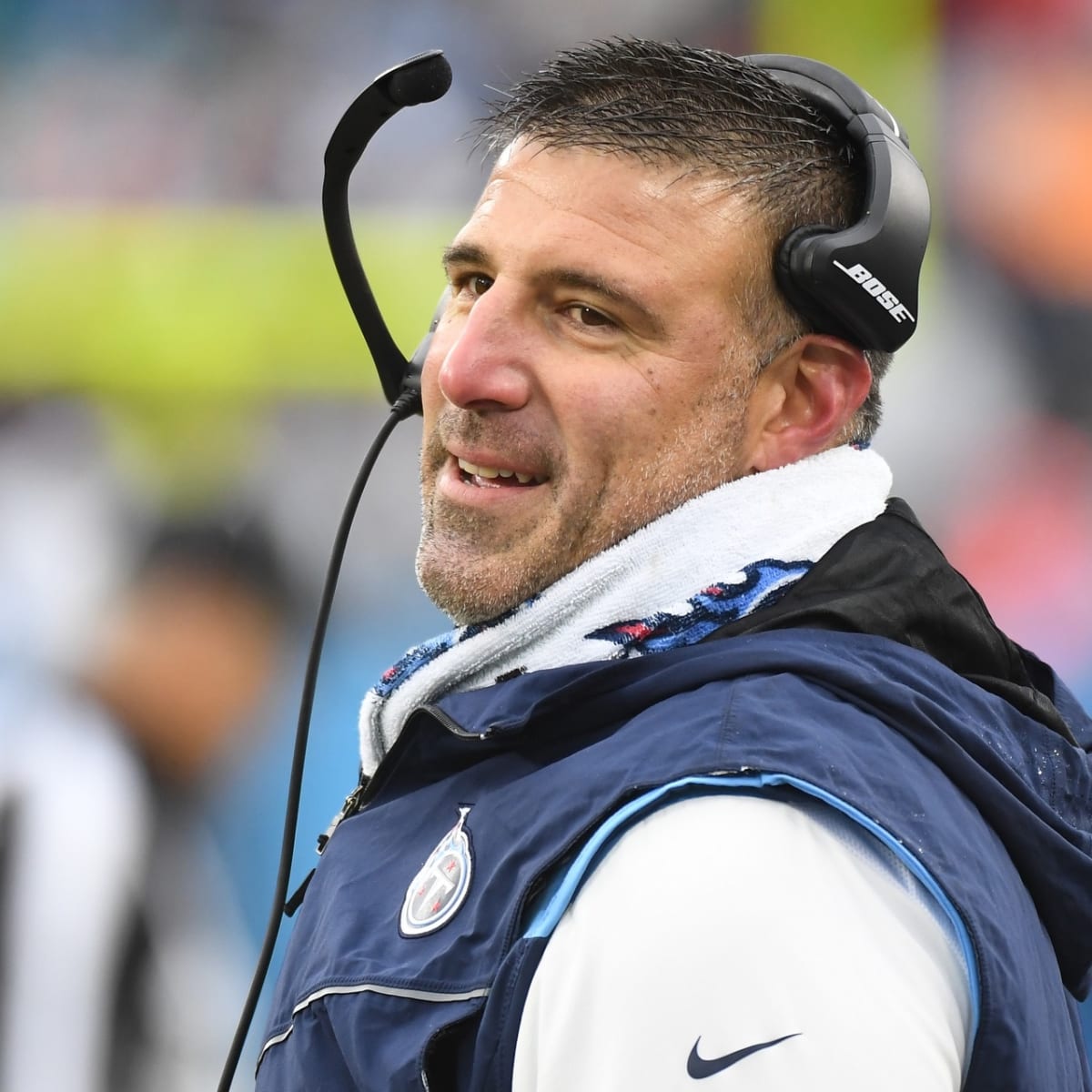 Mike Vrabel, Texans players on his coaching style - Sports Illustrated