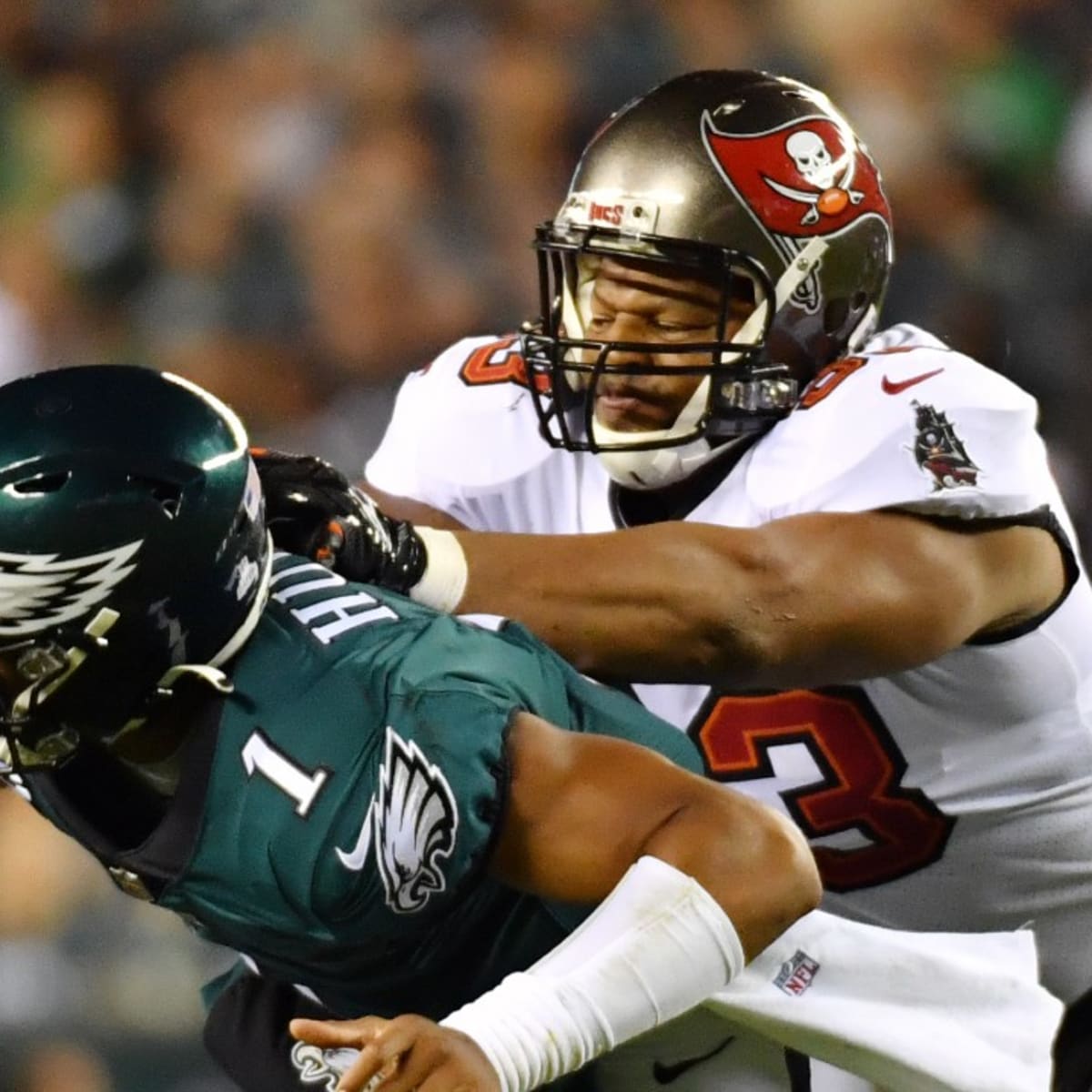 Eagles vs. Bucs Game Preview