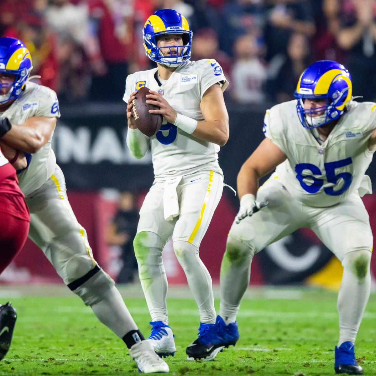 Rams vs. Cardinals Odds, Predictions: Los Angeles Favored For Wild